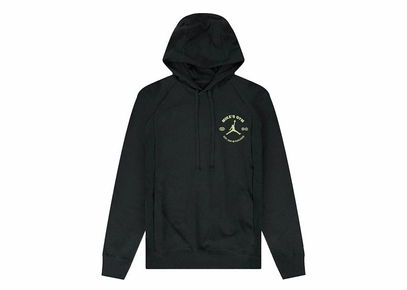 Jordan Sport BC Fleece Dri-Fit Hoodie Black