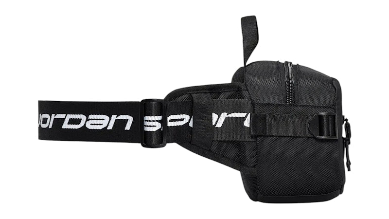 Jordan Sport Crossbody 5L Bag Black