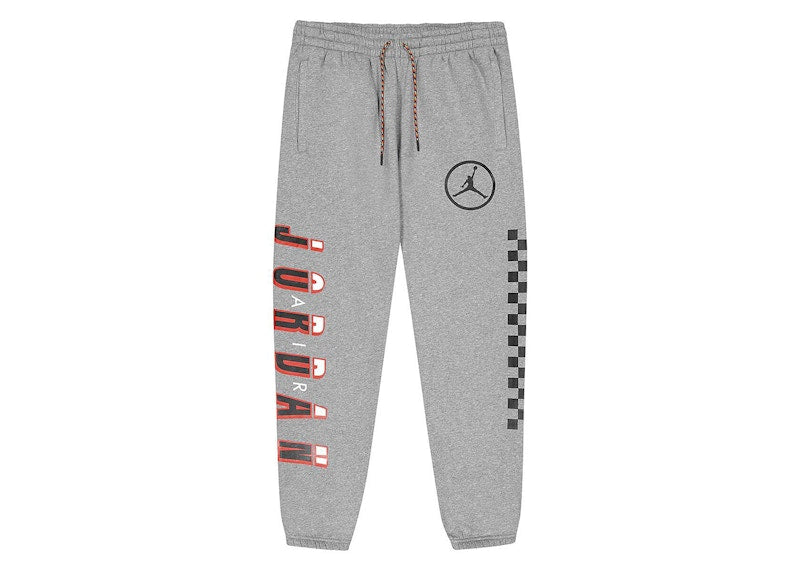 Jordan Sport DNA Fleece Pants Gray
