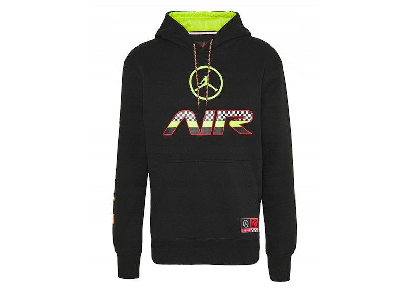 Jordan Sport DNA HBR Pullover Hoodie Black