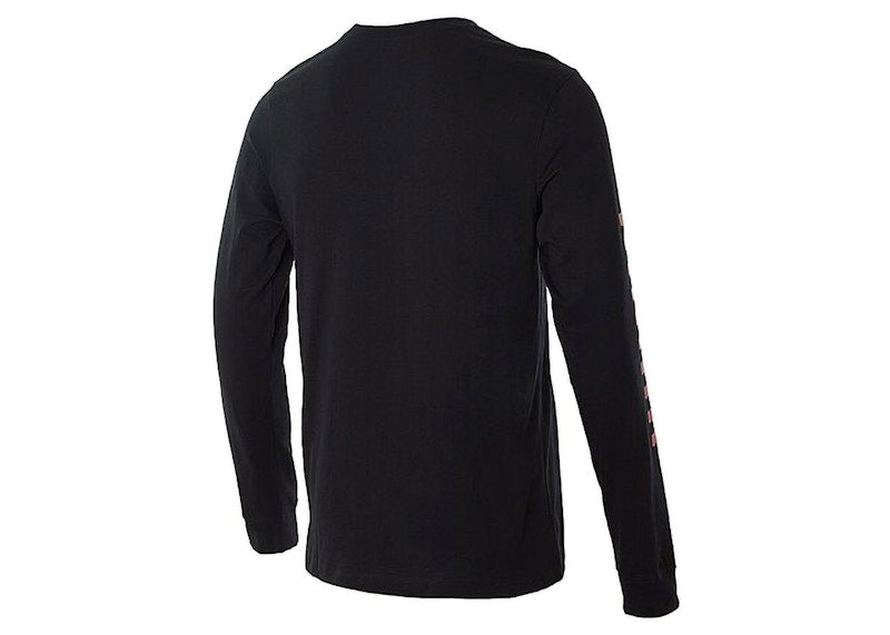 Jordan Sport DNA Long-Sleeve T-shirt Black