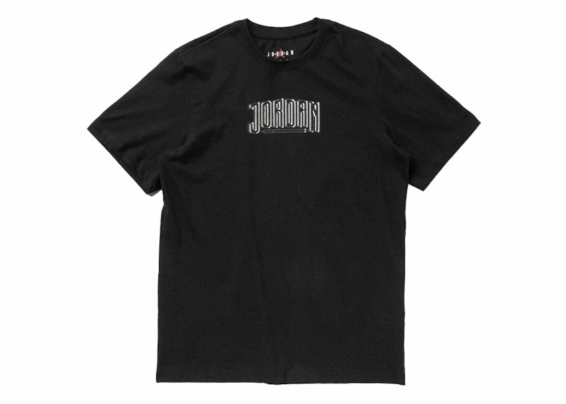 Jordan Sport DNA S/S T-Shirt Black