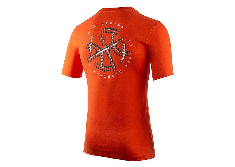 Jordan Sport DNA Short-Sleeve T-shirt Orange