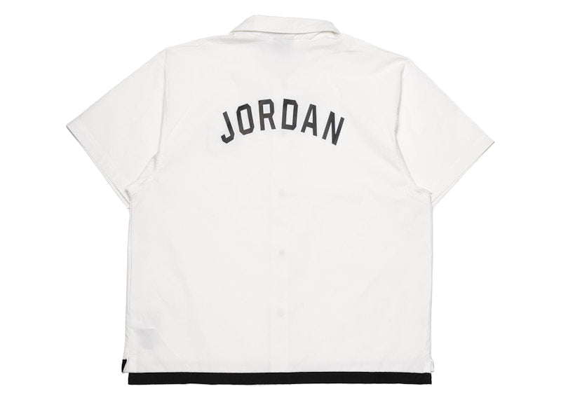 Jordan Sport DNA Statement S/S Shirt White