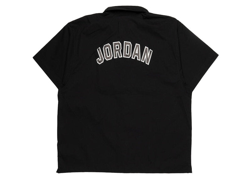 Jordan Sport DNA Statement Short Sleeve Shirt Black