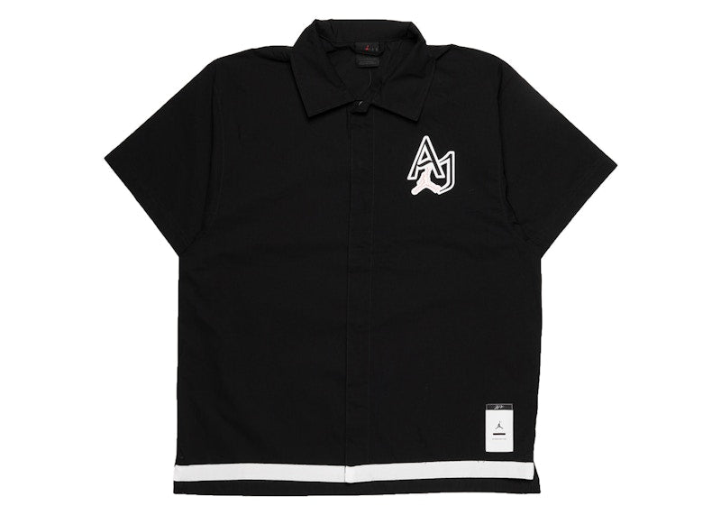 Jordan Sport DNA Statement Short Sleeve Shirt Black