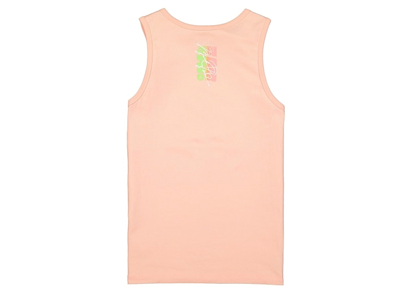 Jordan Sport DNA Tank Top Mango