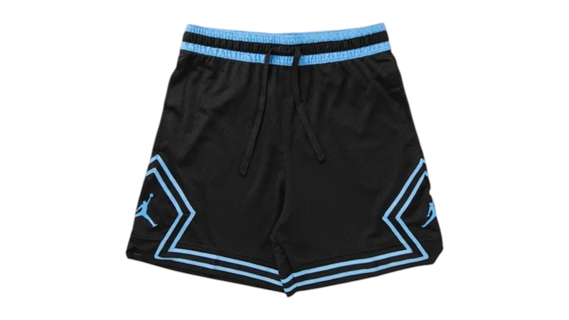 Jordan Sport Diamond Dri-Fit Shorts Black/Blue