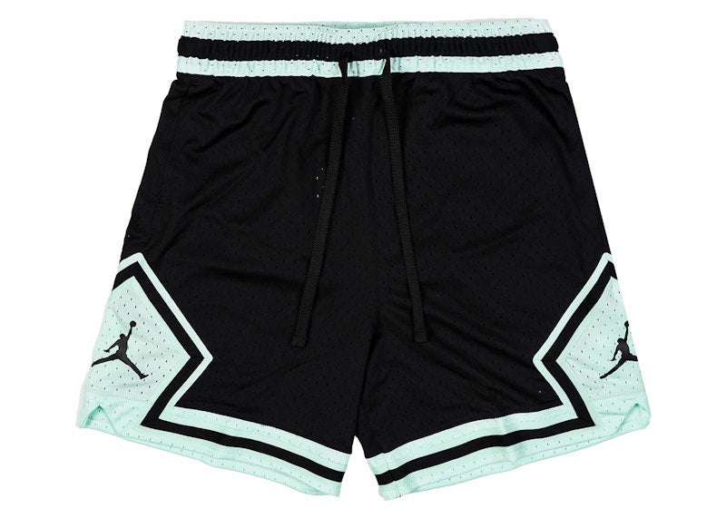 Jordan Sport Diamond Dri-Fit Shorts Black
