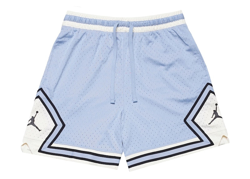Jordan Sport Diamond Dri-Fit Shorts Light Blue