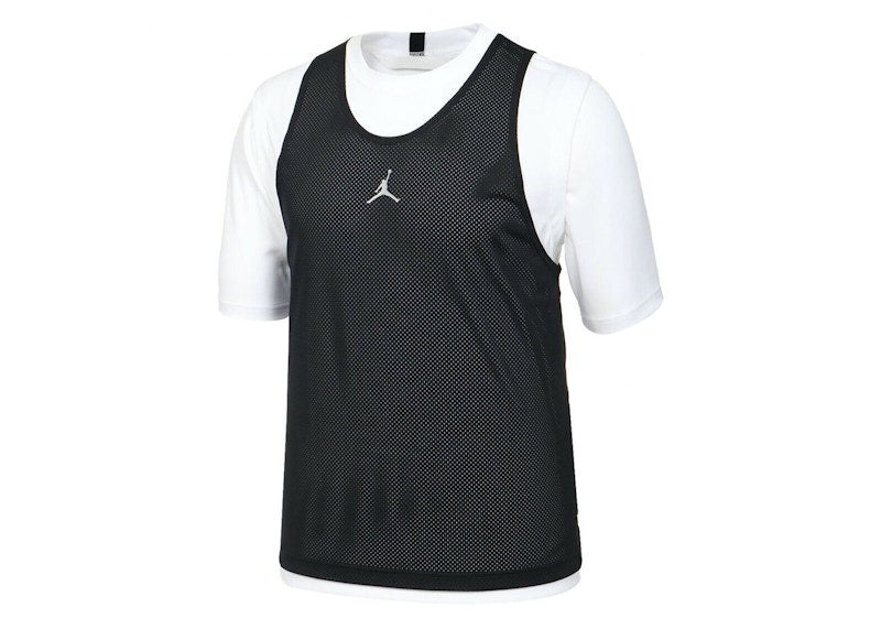 Jordan Sport Dri-Fit T-shirt Black/White