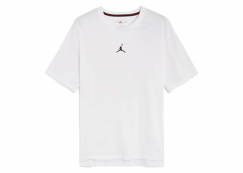 Jordan Sport Dri-Fit T-shirt White/Black