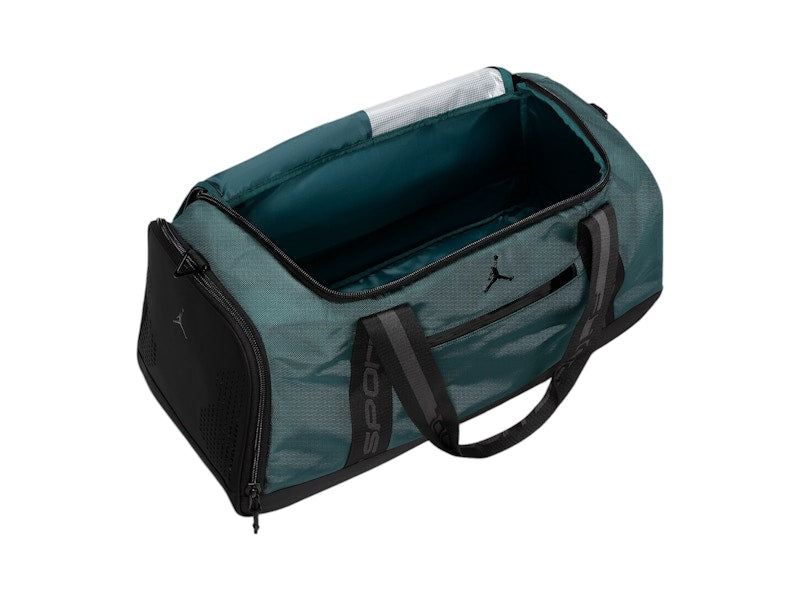 Jordan Sport Duffle 47.5L Bag Oxidized Green