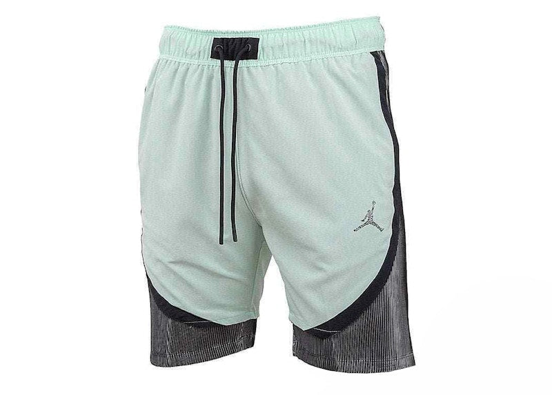 Jordan Sport Statement Dri-Fit Shorts Light Green
