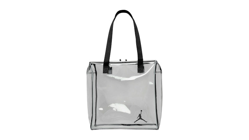 Jordan Stadium 14L Tote Bag Black