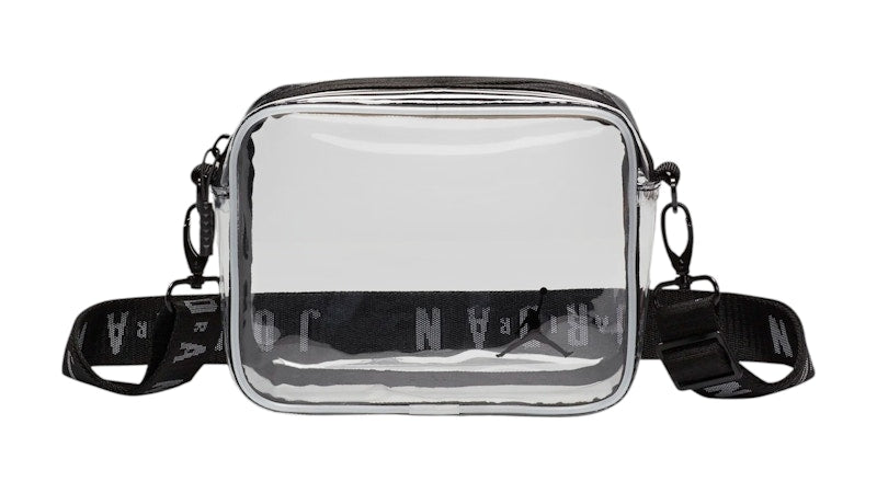 Jordan Stadium 1.7L Bag Black