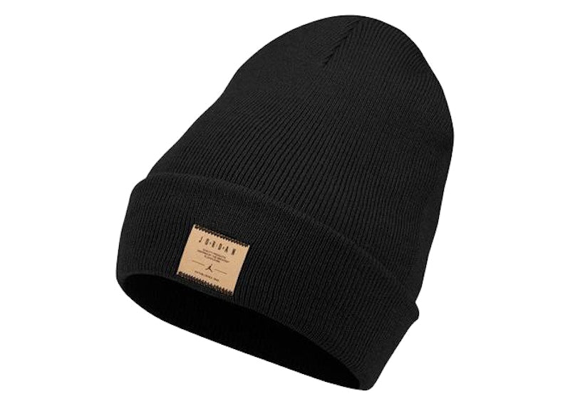 Jordan Utility Beanie Black