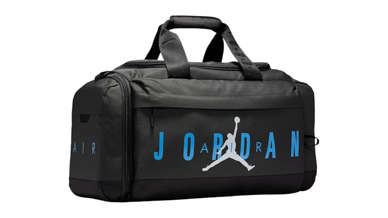 Jordan Velocity Duffle 46L Bag Anthracite