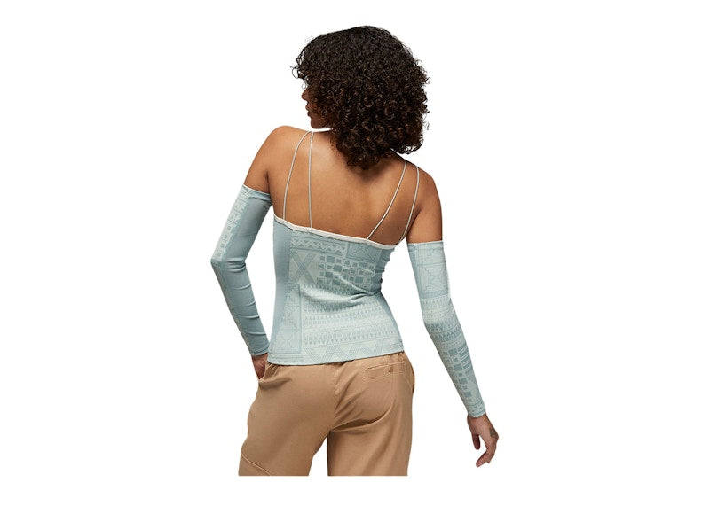 Jordan Womens Bephies Beauty Supply Tank Top Dusty Sage