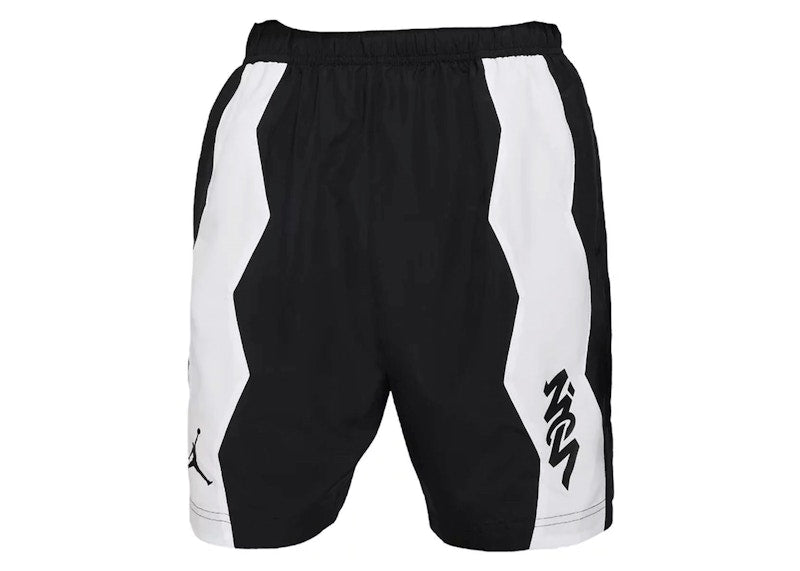 Jordan Zion Performance Dri-Fit Woven Shorts Black