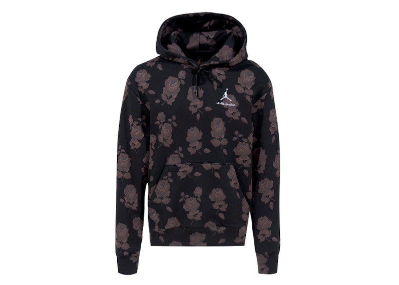 Jordan x A Ma Maniere AJ2 Hoodie (Asia Sizing) Black
