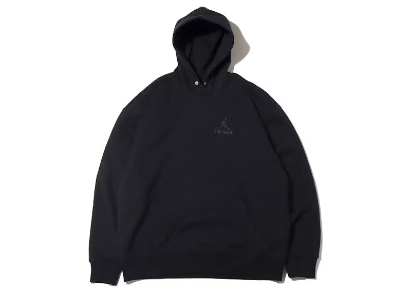 Jordan x A Ma Maniere Jacquard Hoodie (Asia Sizing) Black