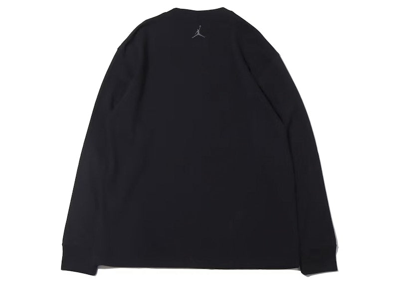Jordan x A Ma Maniere L/S T-Shirt (Asia Sizing) Black