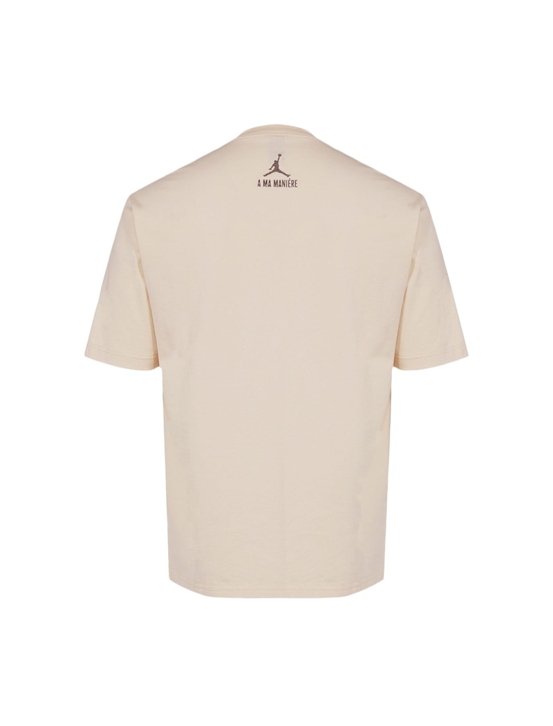 Jordan x A Ma Maniere T-shirt Natural
