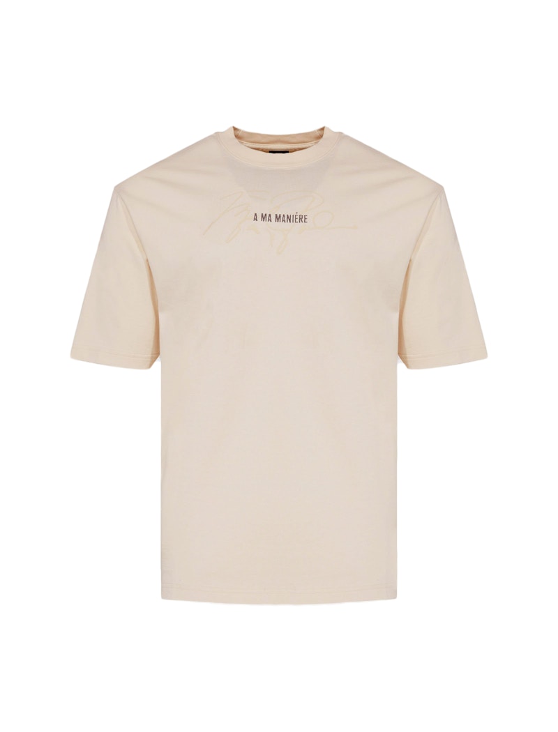 Jordan x A Ma Maniere T-shirt Natural