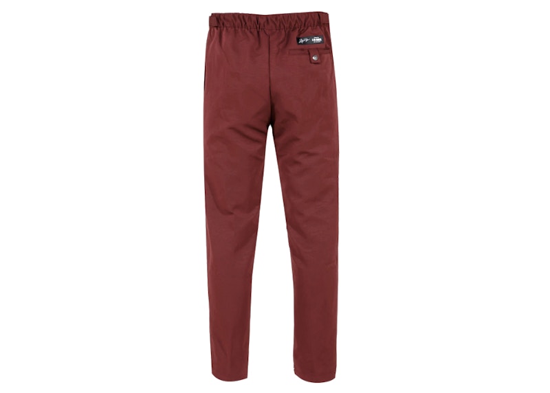 Jordan x A Ma Maniere Trouser Burgundy