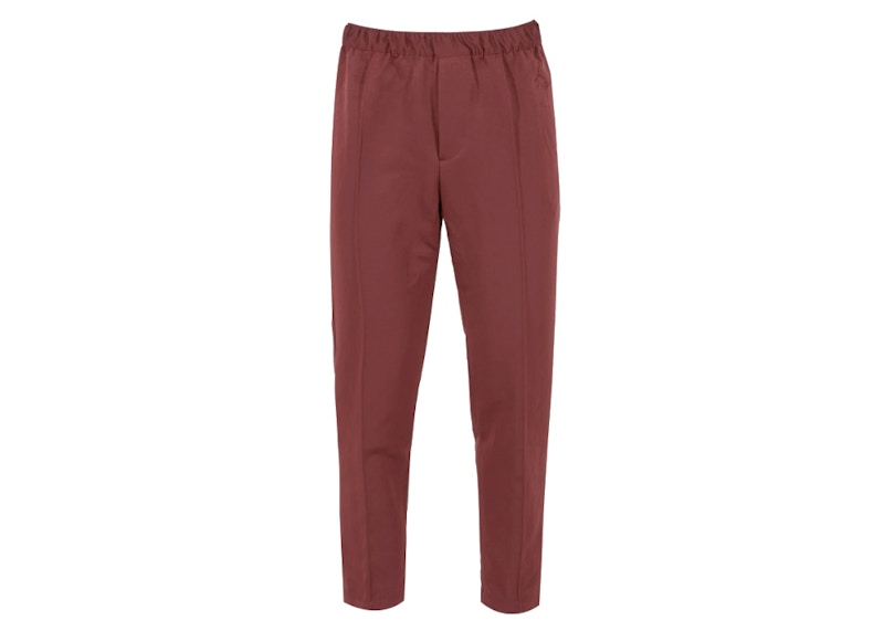Jordan x A Ma Maniere Trouser Burgundy