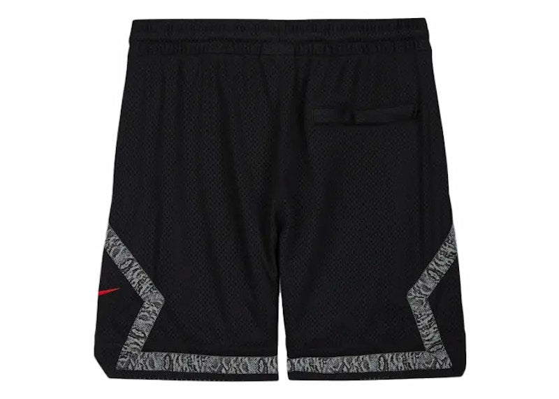 Jordan x Awake NY Diamond Shorts Black