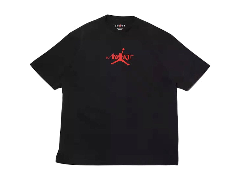 Jordan x Awake NY Solid Tee Black