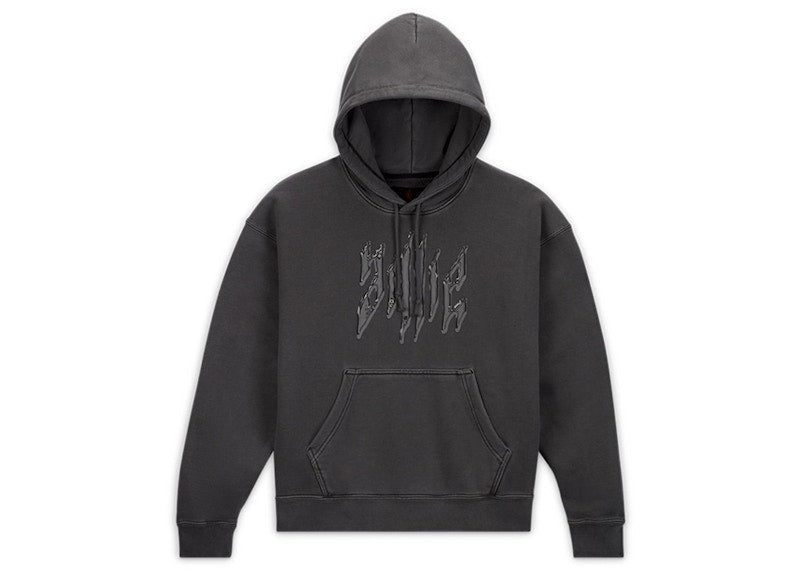 Jordan x Billie Eilish Womens Hoodie (Asia Sizing) Vintage Black
