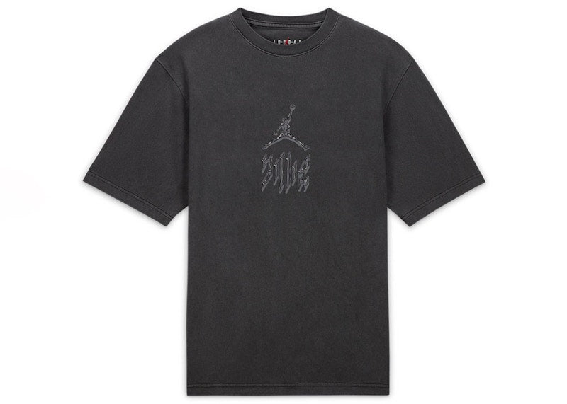 Jordan x Billie Eilish Womens T-Shirt Vintage Black