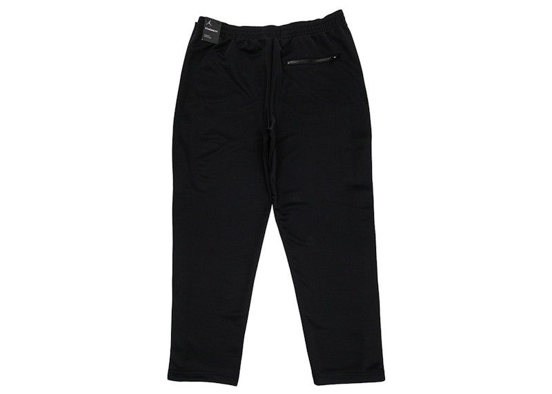Jordan x CLOT NRG Track Pants Black/White/Red