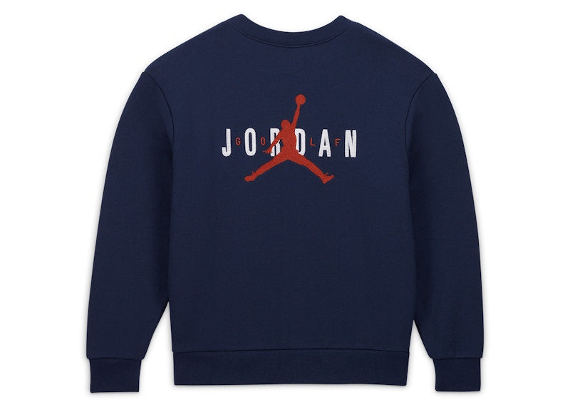 Jordan x Eastside Golf Cardigan (Asia Sizing) Navy