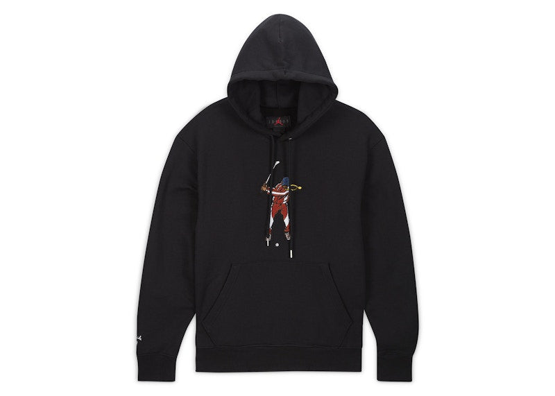 Jordan x Eastside Golf Fleece Hoodie Black