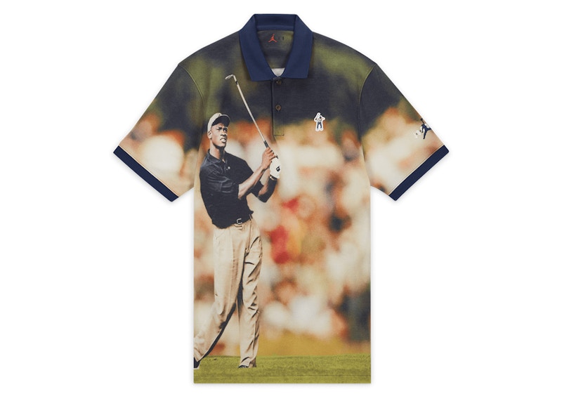 Jordan x Eastside Golf Polo Shirt (Asia Sizing) Multi