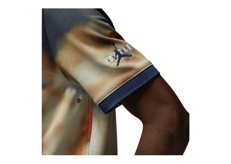 Jordan x Eastside Golf Polo Shirt Multi