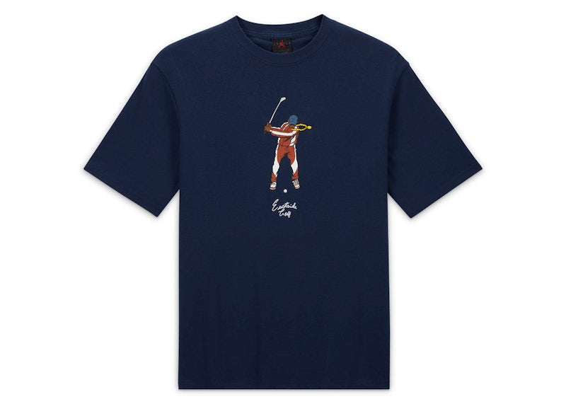 Jordan x Eastside Golf T-Shirt (Asia Sizing) Navy
