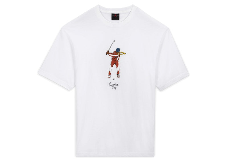 Jordan x Eastside Golf T-Shirt White