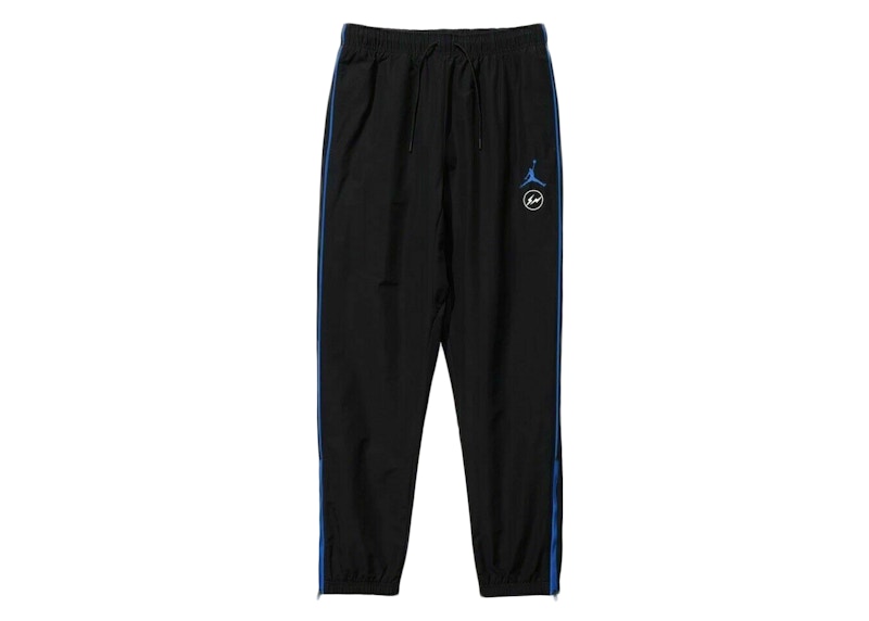 Jordan x Fragment Woven Pant Black