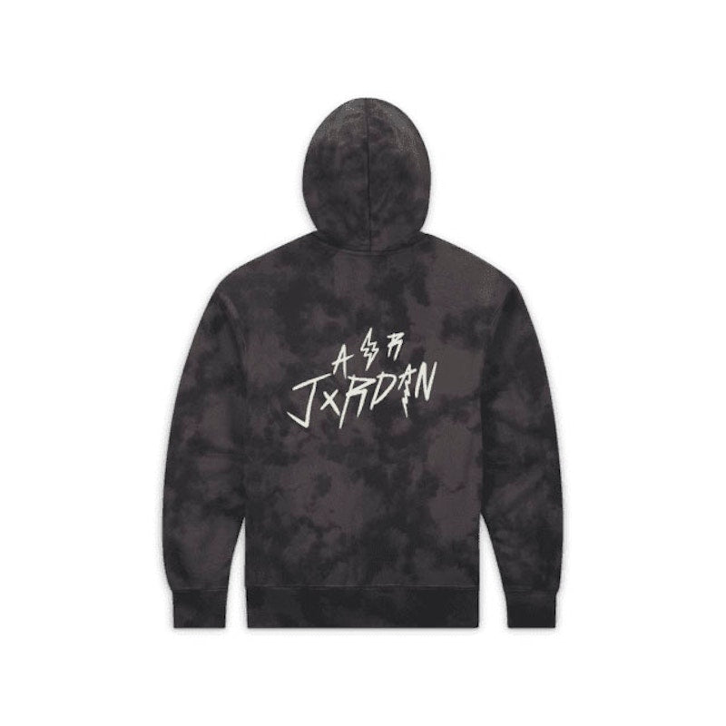 Jordan x J Balvin Hoodie (Asia Sizing) Black