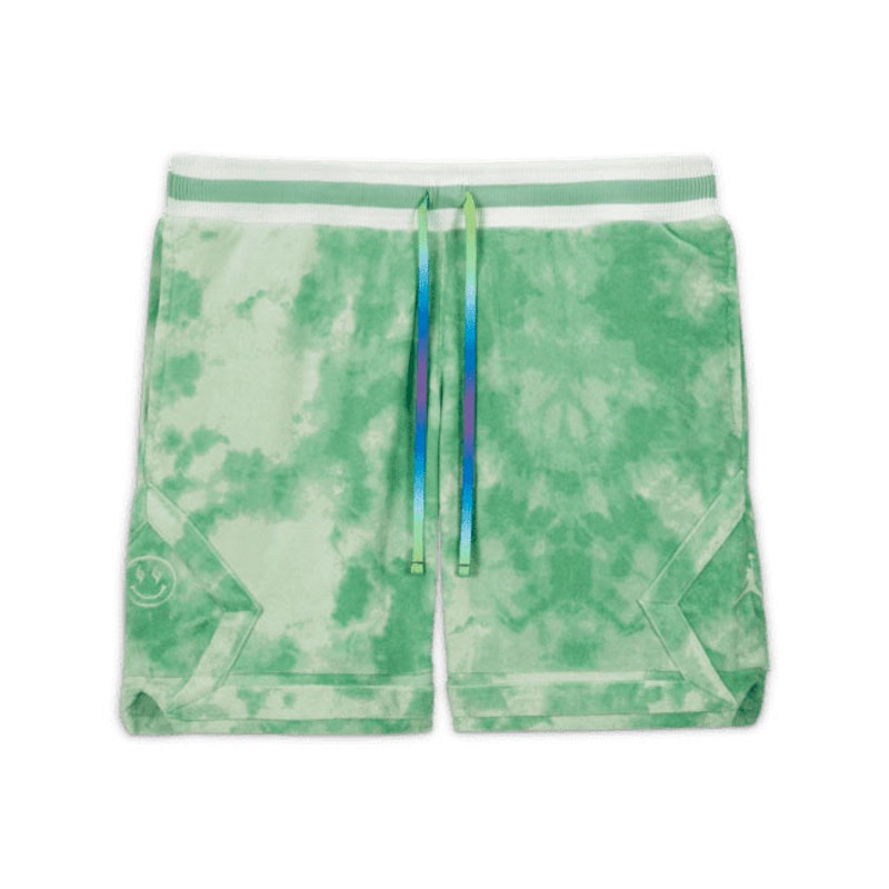 Jordan x J Balvin Shorts (Asia Sizing) Green