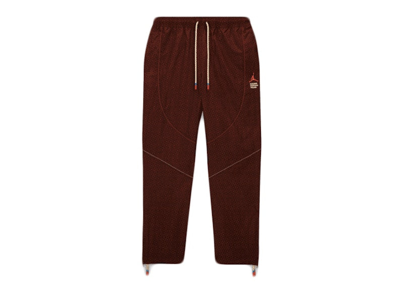 Jordan x Maison Chateau Rouge Woven Pants (Asia Sizing) Brown