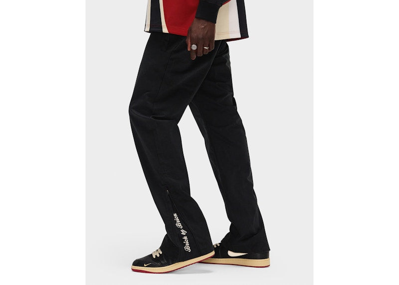 Jordan x Nigel Sylvester Bike Pant Black