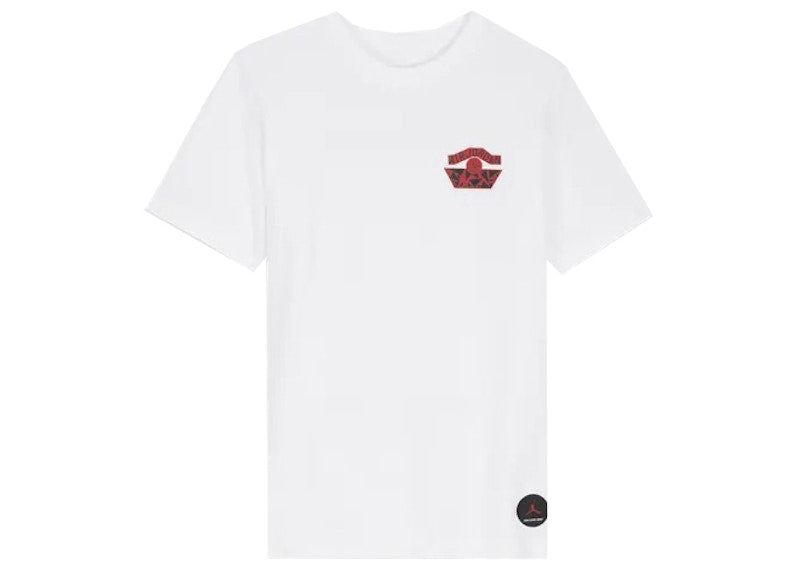 Jordan x Nina Chanel Abney T-shirt White