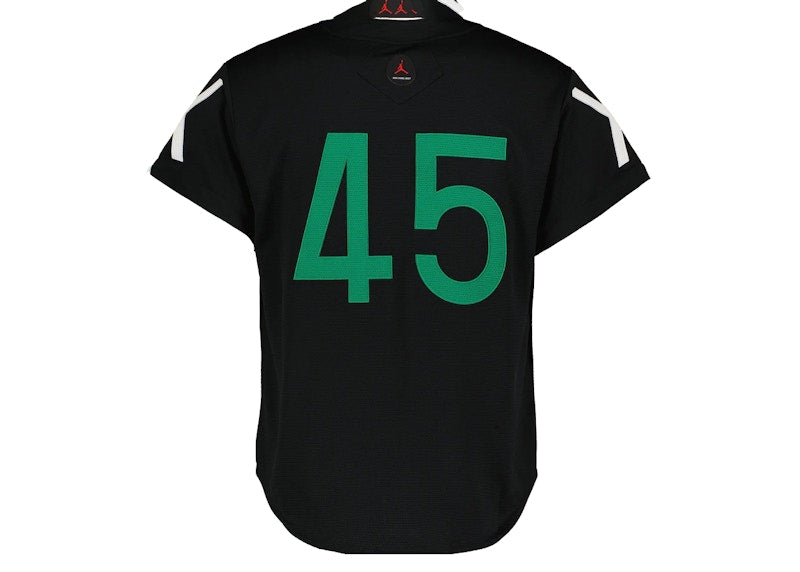 Jordan x Nina Chanel Abney Top Black