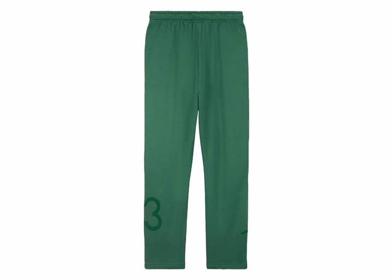 Jordan x Nina Chanel Fleece Pants (Asia Sizing) Green Stone